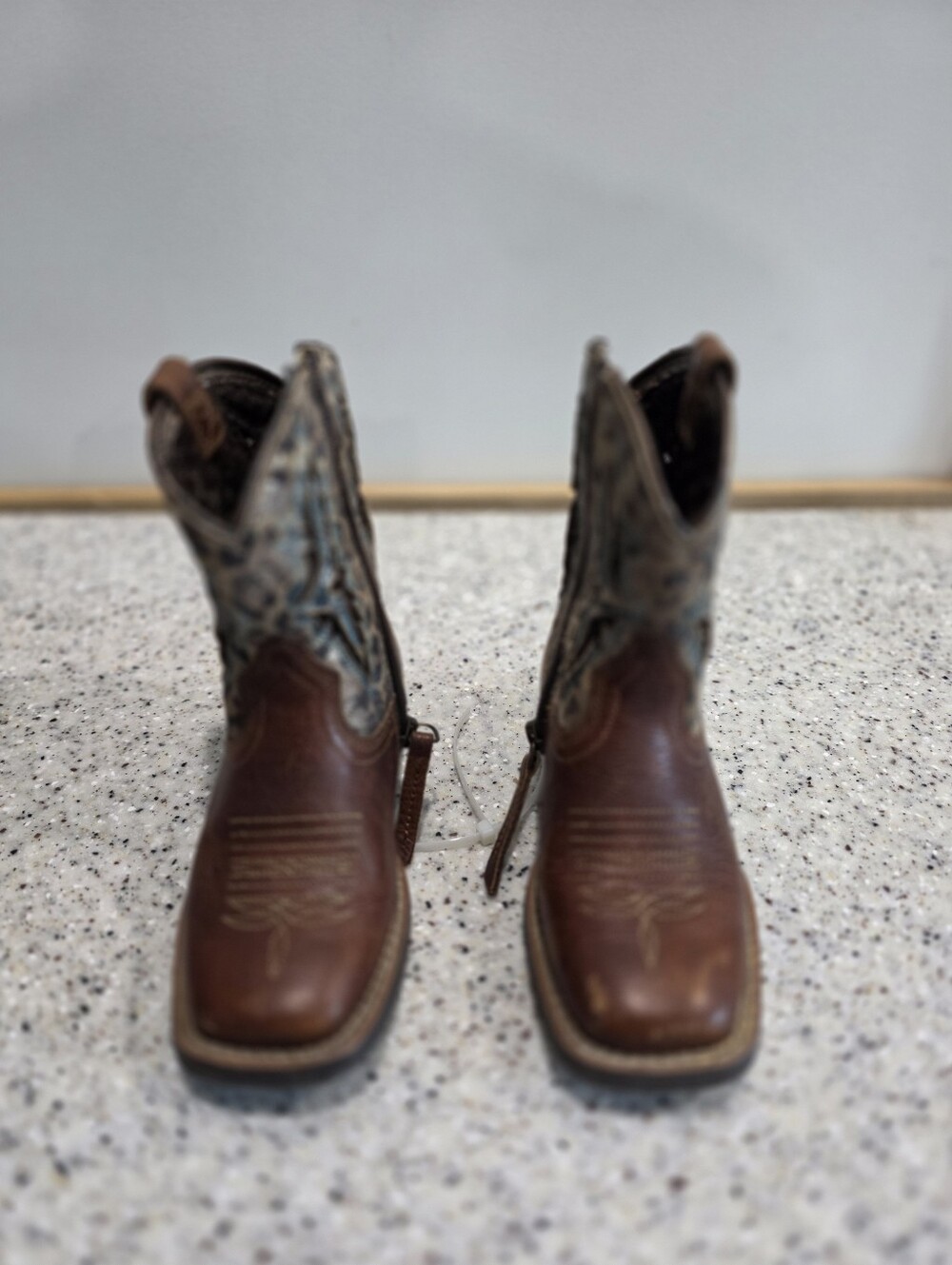 Ariat Kids' Koel VentTEK Western Boots